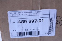 HEIDENHAIN Längenmeßgerät LC185 ML 140mm...