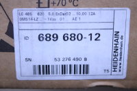 HEIDENHAIN Längenmeßgerät LC485  ML 620mm...