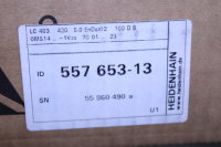 HEIDENHAIN Längenmeßgerät LC483 ML 420mm...