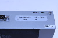 AERA  mass flow controller FC-PA7820C 70 SLM H2
