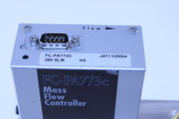 AERA  mass flow controller FC-773C 260SLM H2 inclt Aera H3407J