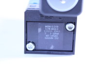 FESTO Ventil MDH-5/2-D-1-FR-M12-C 533010