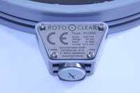 Rotoclear rotierendes Sichtfenster P11500_420 Durchmesser 270mm