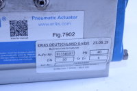 ERIKS pneumatischer Antrieb 79360488 PN40