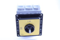 SIEMENS Hauptschalter 3LD2305-0TK13