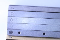 EITEC Stahl Gliederschürze Länge 420mm Breite 360mm