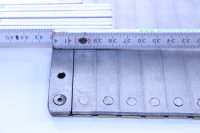 EITEC Stahl Gliederschürze Länge 420mm Breite 360mm