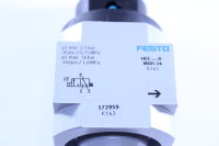 FESTO Einschaltventil HEE-...-D-MIDI-24 (172959)