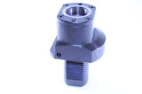 Benz Axialhalter Adapter  VDI40 auf Capto C4