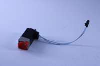 BÜRKERT 2822 A 0,6 FKM VA 00209926 Magnetventil
