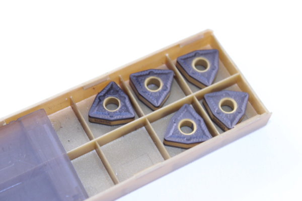 ISCAR WNMG 080412-GN Wendeschneidplatten 5 Stück