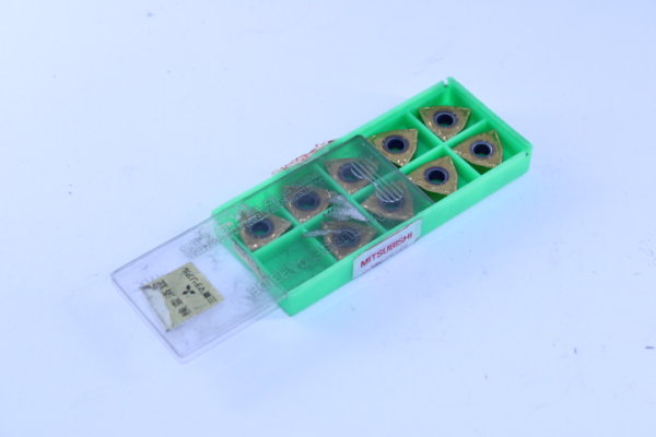 MITSUBISHI Wendeschneidplatten WNMGA432SA UP35N 9 Stück