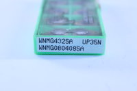 MITSUBISHI Wendeschneidplatten WNMGA432SA UP35N 9 Stück