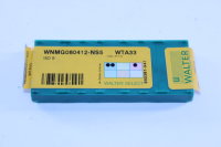 WALTER Wendeschneidplatten WNMG080412-NS5 WTA33 8 Stück