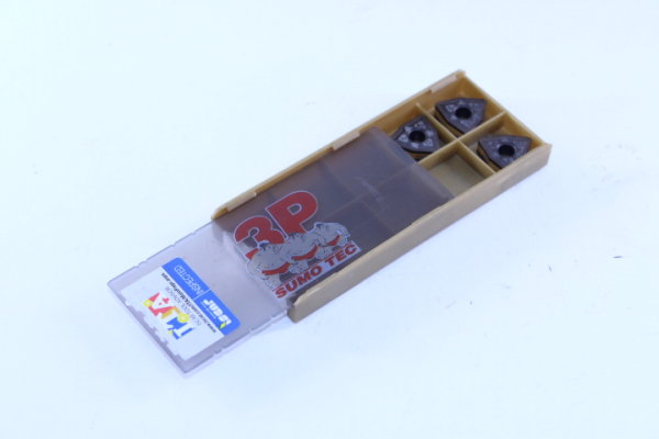ISCAR 3P SUMO TEC Wendeschneidplatten WNMG 433-GN IC8250 3 Stück
