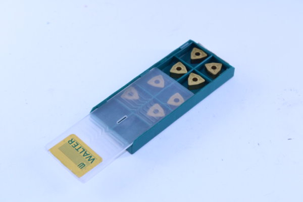 WALTER Wendeschneidplatten WNMG060412-NM7 WAP20 8 Stück