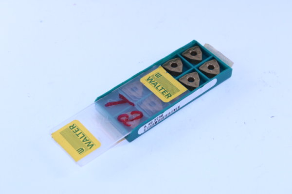 WALTER Wendeschneidplatten WNMG080416-NM9 WAP10 9 Stück