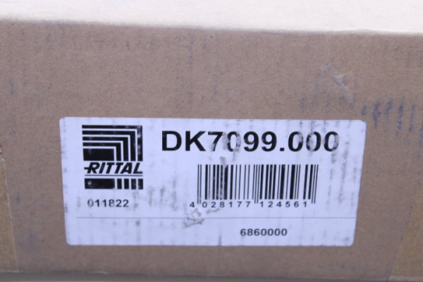 RITTAL  DK7099.000  25 Stück Kabelschlennen für C-Profil