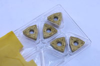 KENNAMETAL Wendeschneidplatten WNMG 080412P VC990 5...