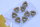 KENNAMETAL Wendeschneidplatten WNMG 433LF KC9010 8 Stück
