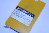 KENNAMETAL Wendeschneidplatten WNMG 080412 8 Stück