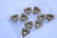 KENNAMETAL Wendeschneidplatten WNMG 432LF 9 Stück