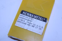 KENNAMETAL Wendeschneidplatten WNMG 432LF 9 Stück