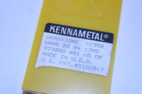 KENNAMETAL Wendeschneidplatten WNMG433MG 5 Stück