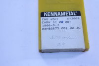 KENNAMETAL Wendeschneidplatten CNG 452T KY3000 9 Stück