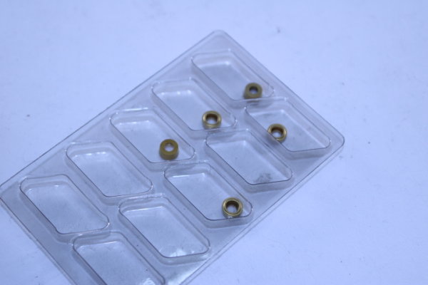 KENNAMETAL Wendeschneidplatten RCMT 0602 KC850  5 Stück