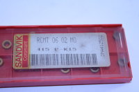 SANDVIK Wendeschneidplatten RCMT 06 02 M0 6 Stück