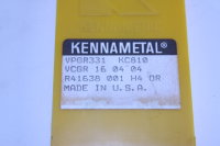 KENNAMETAL Wendeschneidplatten VPGR331 KC810 5 Stück
