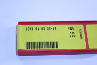 SANDVIK Wendeschneidplatten LCMX 04 03 08-53 8 Stück