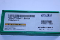 MITSUBISHI Wendeschneidplatten CNMM160612-HX UE6020 6...