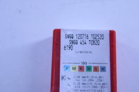 SANDVIK Wendeschneidplatten SNGQ 120716 T02520 9 Stück