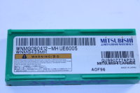 MITSUBISHI Wendeschneidplatten WNMG080412-MH UE6005  6...