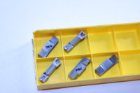 ISCAR  GRIP 5005Y IC 354 Wendeschneidplatten 5 Stück
