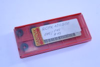 SANDVIK Wendeschneidplatten RCMX 100300 7 Stück
