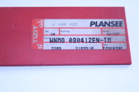 PLANSEE Wendeschneidplatten WNMG080412EN-TM  9 Stück