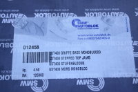 SMW GST400 Harte Stufenblockbacken für Backenschnellwechsel