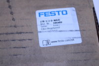 FESTO Filter Regelventil LFR-1/2-D-MAXI (186489)