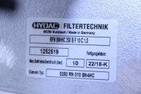HYDAC Filter RFN BN/HC 250 BF10 C1.0  incl Druckschalter VR 2,5 C1