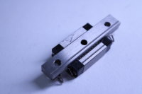 MISUMI Miniatur Linearführung  mit Laufschuh SSEBZ 10