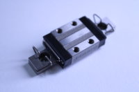 MISUMI Miniatur Linearführung  mit Laufschuh SSEBZ 10