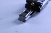 THK Linearführung  mit 2 Laufschuhen YN6K2970 Länge 270mm