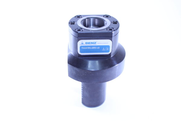 Benz 114AA100L4BRU-60 Axialhalter Adapter  VDI40 auf Capto C4
