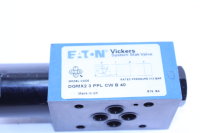EATON Vickers Druckregelventil DGMX2 PPL CWB40