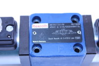 REXROTH Ventil 4SEC6E11/CG24N9K73L MNR R901257170