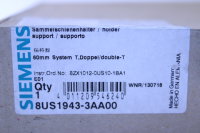 Siemens Sammelschienenhalter 8US1943-3AA00 OVP