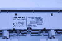 Siemens Sammelschienenhalter 8US1943-3AA00 OVP